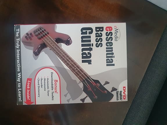 Essential Bass Guitar