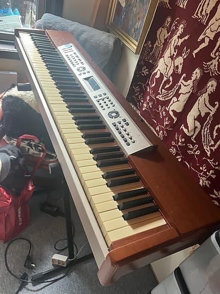 Orla Digital Piano med stativ