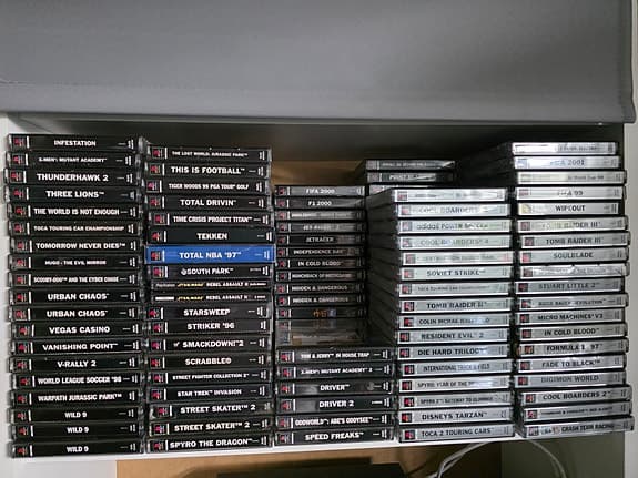 PS1 A-R