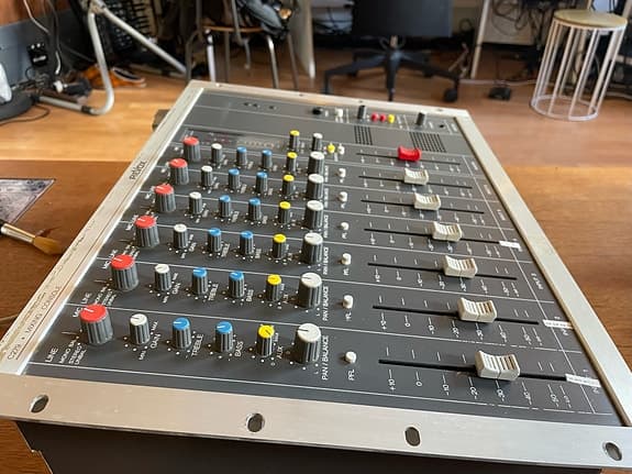Revox c279 / Studer A779