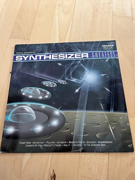 Synthesizer greatest