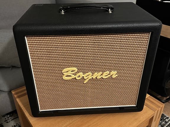 Bogner Guitar Cabinet 1x12 Celestion