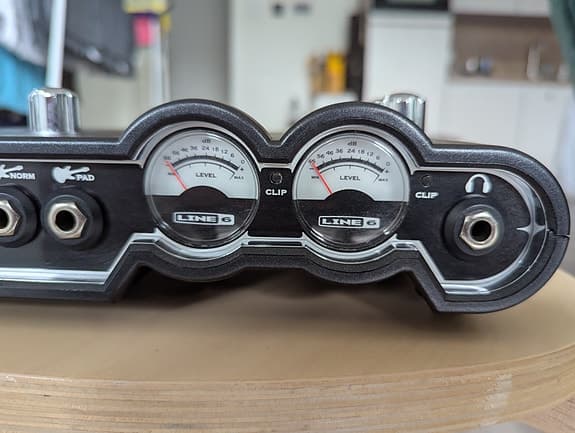 Line6 UX2 audio interface