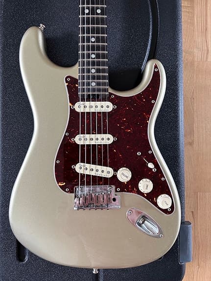 Fender American Elite Stratocaster