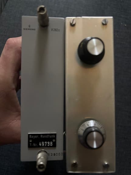 Siemens Sitral V282c