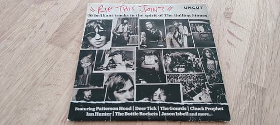 RIP THIS JOINT (16 Brilliant Tracks In The Spirit Of The Rolling Stones)