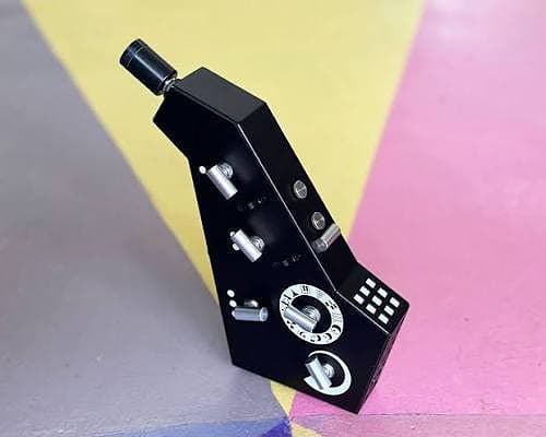 SOMA PIPE (sort) med alle 3 officielle mics