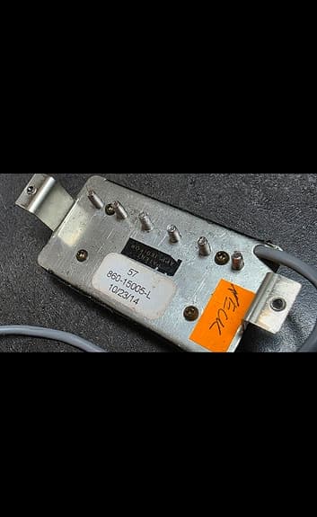 Gibson 57 Classic PAF Himbucker Pickup from 2014 Les Paul