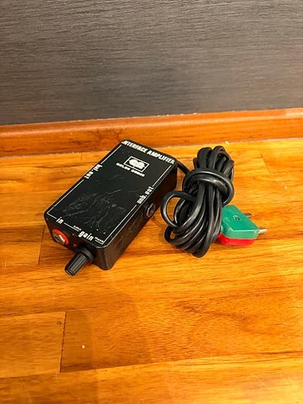 GA Gelec Audio Interface Amplifier