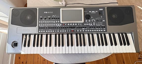 Korg pa900