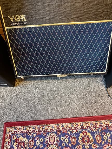 Vox guitarcombo