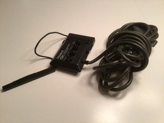 VINTAGE ! ROLAND GK-1 SYNTHESIZER DRIVER, 1980/90