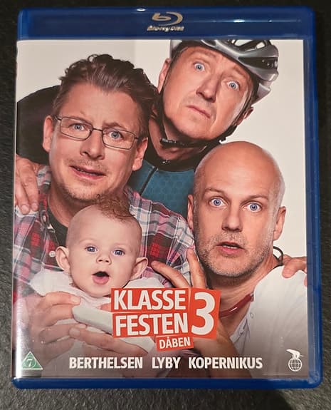 Klassefesten 3