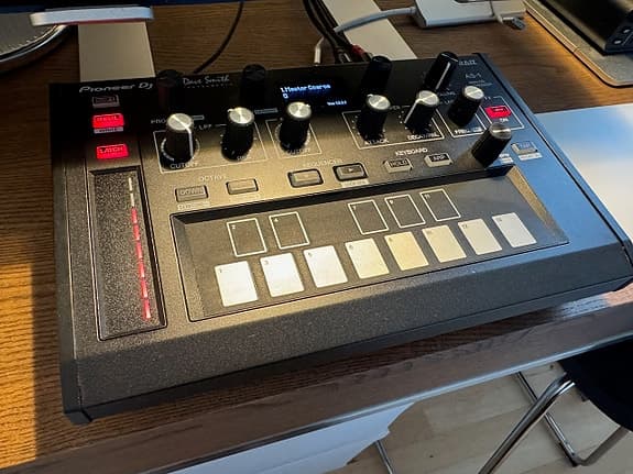 Pioneer Toraiz AS-1