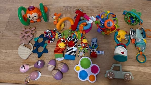 Little Dutch Børnetøj og legetøj