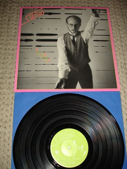 (Sender gerne) SW-80 – Body ( Søren Wolff )