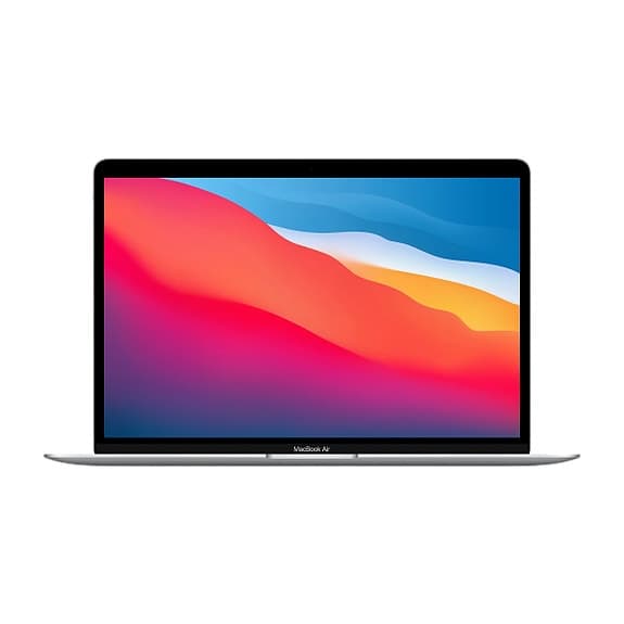 Apple MacBook Air M1 2020 (16GB RAM & 1TB Harddisk) bærbar computer