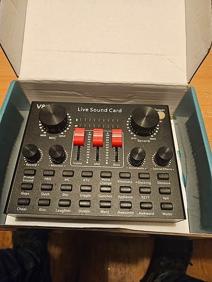 LILLE AUDIO MIXER