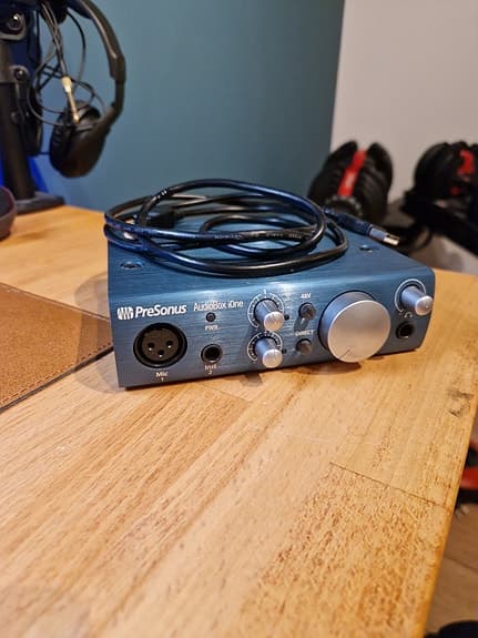 Presonus AudioBox iOne