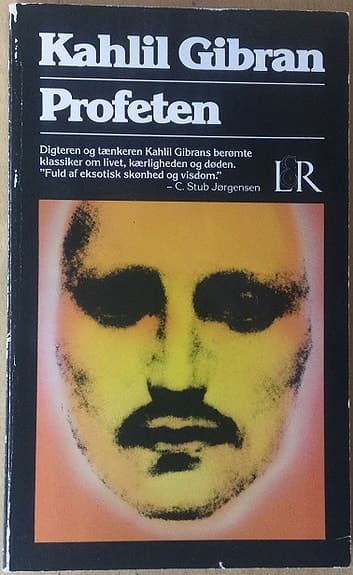 Profeten - Kahlil Gibran