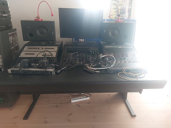 Argosy studie console bord