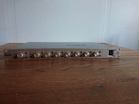 Alto MP8 preamp.