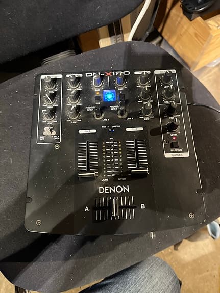 Denon DN-X120 DJ Mixer