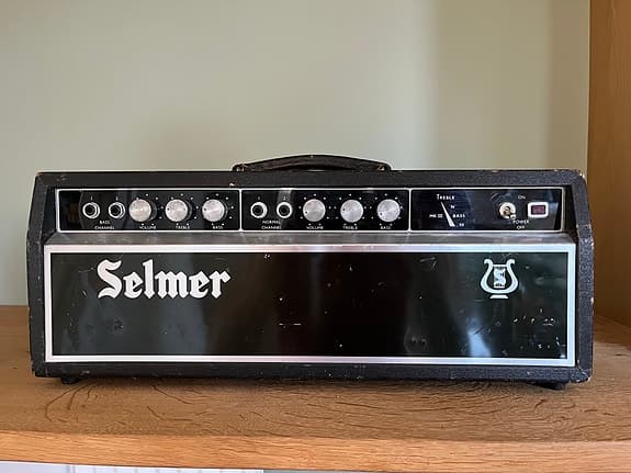 Selmer Treble N Bass mk 3