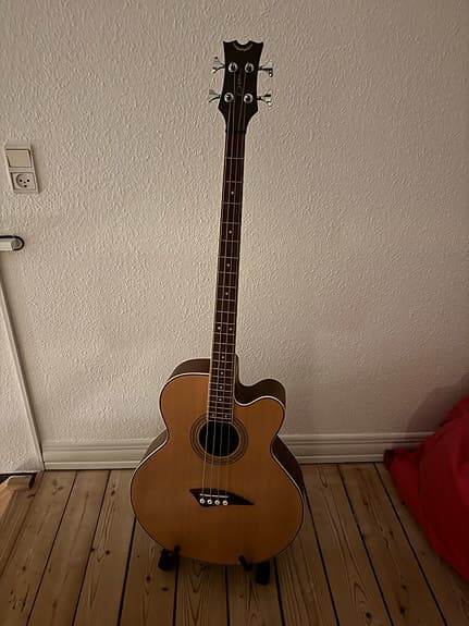 Dean EABC CAW electro Acoustic Bass