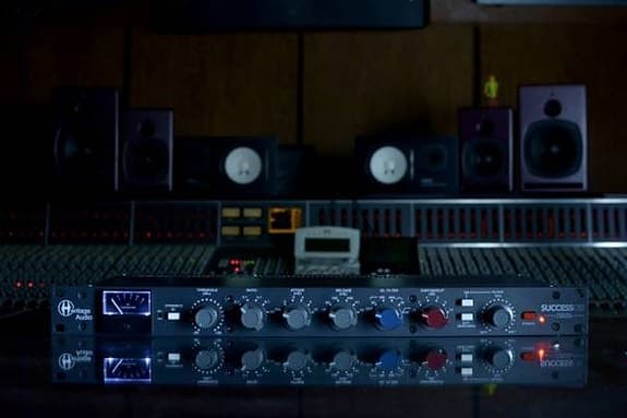 Heritage Audio Successor stereo kompressor