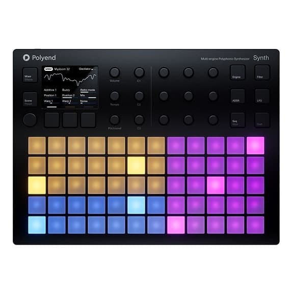 Polyend Synth som ny.