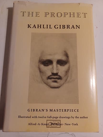 Kahlil Gibran - The prophet