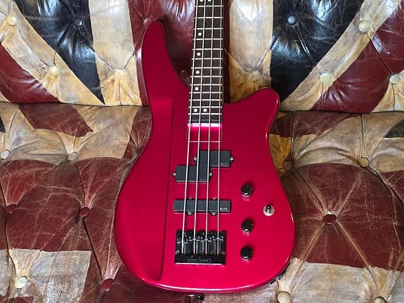 Jackson Eliminator Bass MIJ Japan Precision-Jazz PJ Bass pre-Fender