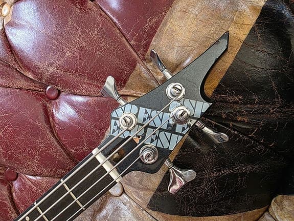 ESP CUSTOM SHOP GT-1 Precision Jazz PJ GT1 BASS GUITAR