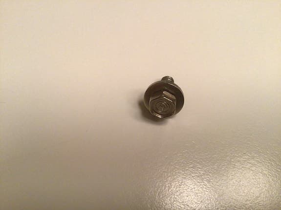 VINTAGE ! ORIGINAL , FENDER RHODES TINE SCREW