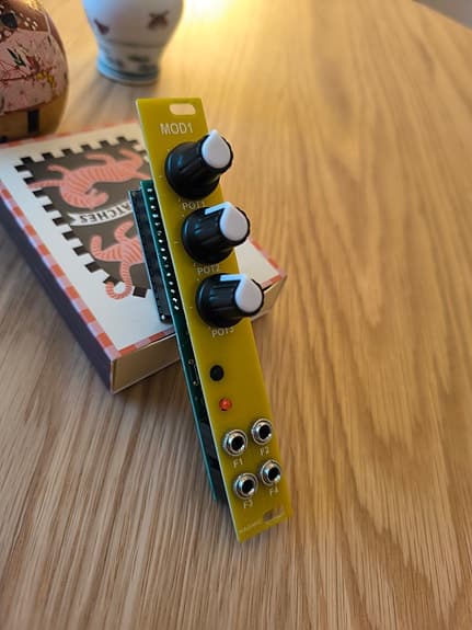 Eurorack - Hagiwo Mod1