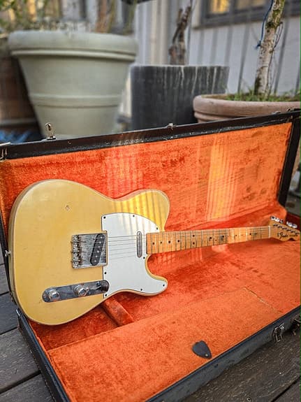 Fender Telecaster USA 1968