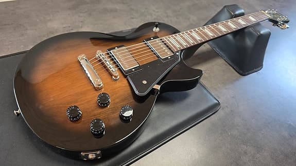 Epiphone Les Paul Studio NEW Smokehouse Burst Sunburst Guitar