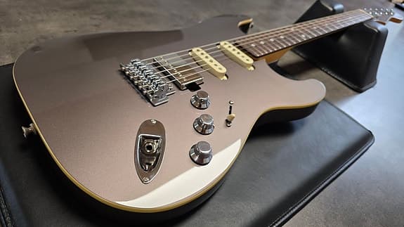 Fender Aerodyne Special Stratocaster HSS MIJ Japan NEW