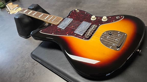 Fender Jazzmaster MIJ Japan FSR LIMITED EDITION Vintage 60s Guitar