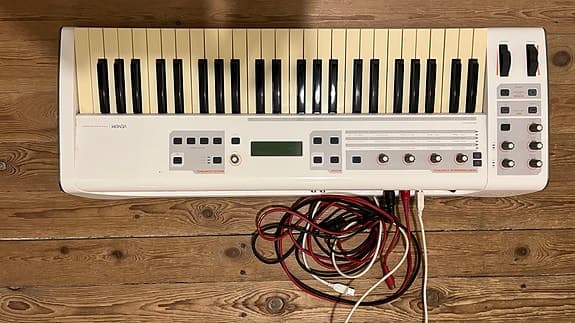 M-Audio Venom Virtual Analog Synthesizer