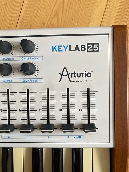 Arturia KeyLab 25 MIDI-controller