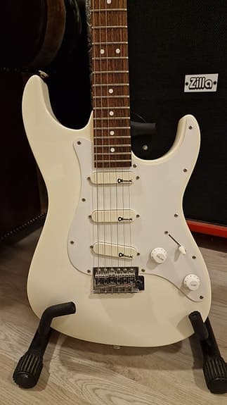 Charvel San Dimas Stratocaster 1989 MIJ MJ Japan Pre-Fender Guitar