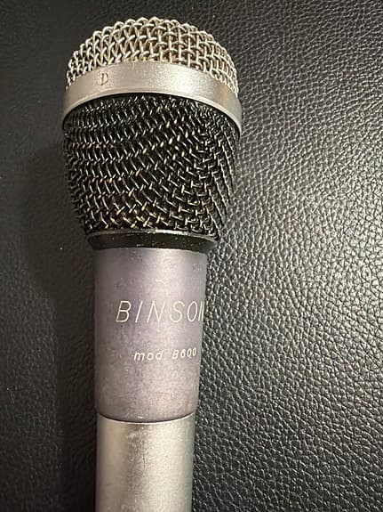 Binsor mod B600