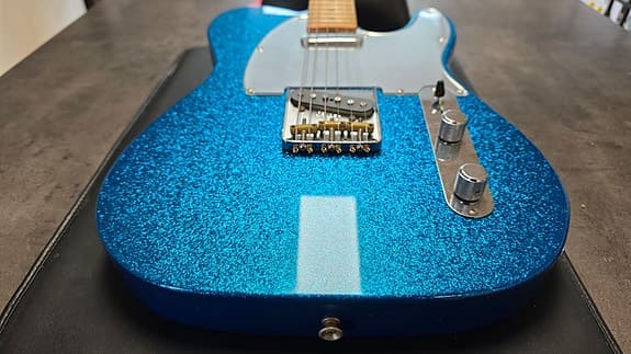 Fender 1958 Telecaster J Mascis NEW Artist Signature Guitar Custom Pickups