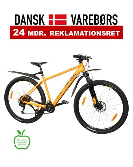 Bergamont Revox 4 (004221)...KAN LEV. I KBH.