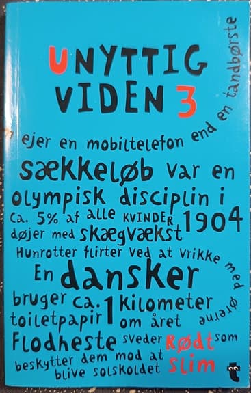Unyttig viden 3