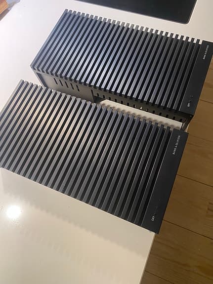 Bang & Olufsen Beolink Passive og ML/MCL Converter lydsystem