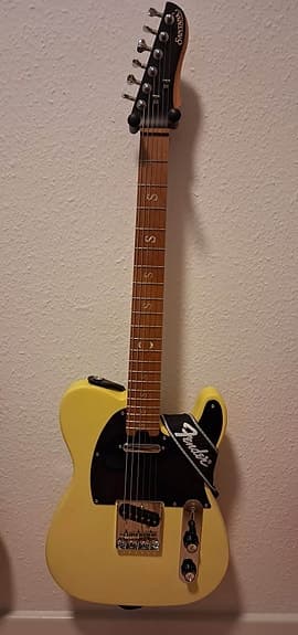 Santana Telecaster