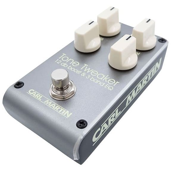 Carl Martin Tone Tweaker guitar-effekt-pedal